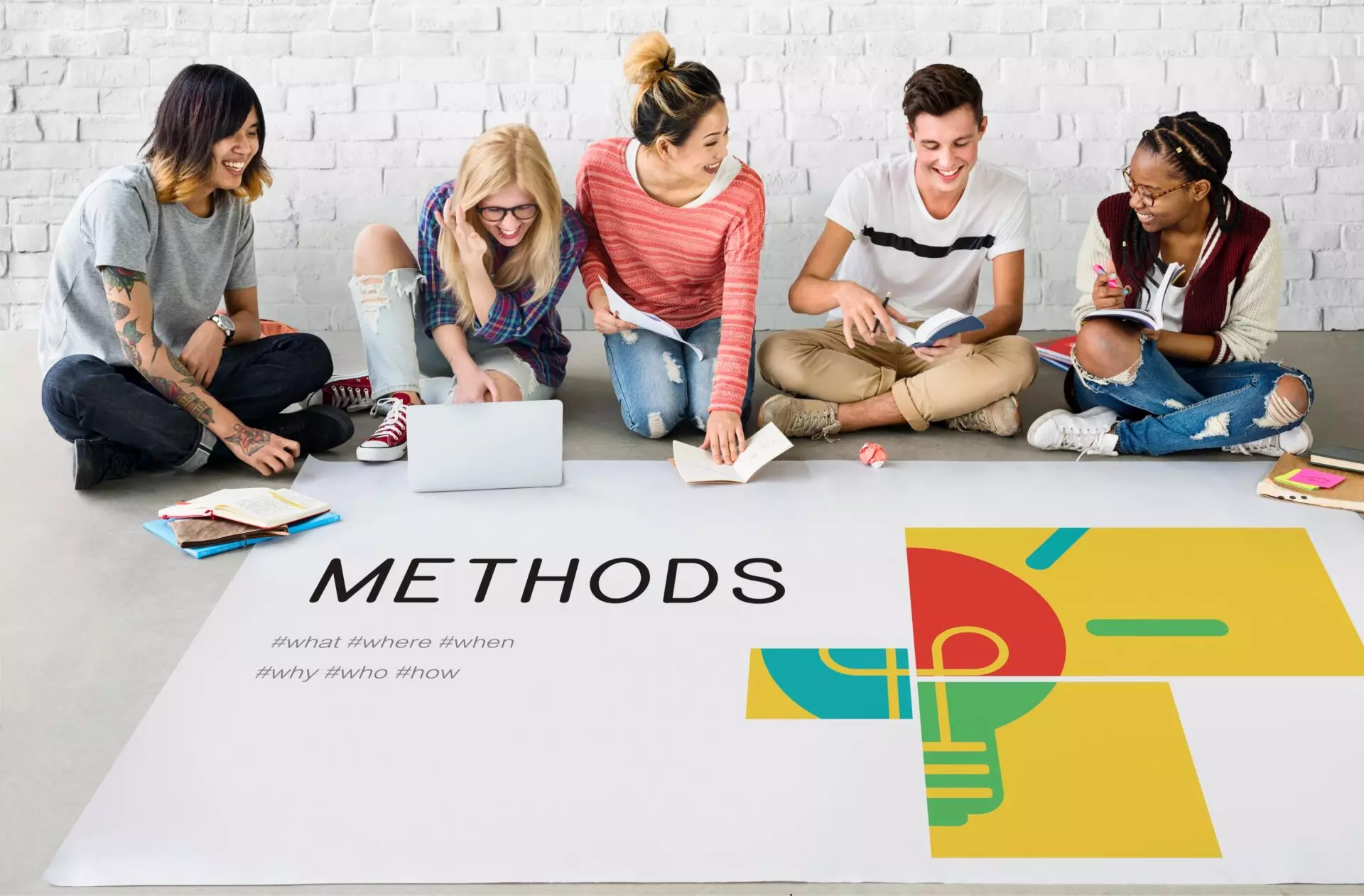 Ontwikkeling van leer- en begeleidingsmethodes